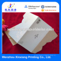 Nice concave-convex wedding pocket envelopes,paper packaging for gift